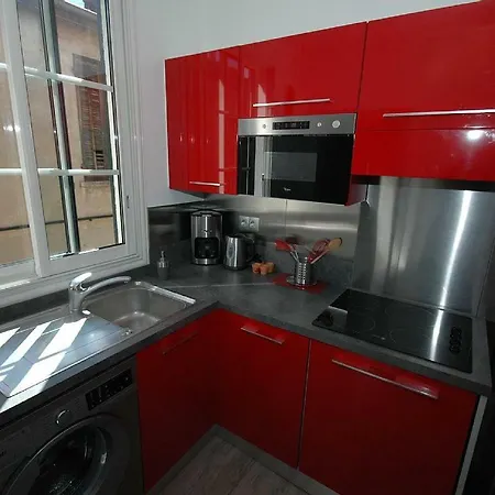 Apartamento Maison Vauban *