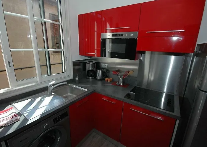 شقة Maison Vauban *